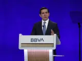 Carlos Torres, Junta general de accionistas BBVA 15 marzo 2024