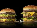 Hamburguesa Big Mac McDonald's