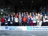 Fundación Mutua Madrileña apoyará con un millón de euros 34 proyectos de ONG españolas