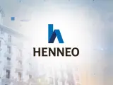 Henneo logotipo