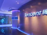 Tencent logotipo