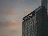 Sede de JPMorgan en Hong Kong.