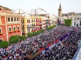 Sevilla, Madrid y Barcelona se cuelan en el 'top' diez global de viajes en Semana Santa