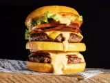The Good Burger introduce en su carta la nueva Bestial Burger.