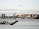 El bloqueo portuario en Baltimore tendrá un grave impacto en la economía de EEUU
