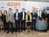 EasyJet abre su nueva base en Alicante