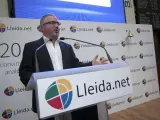 Lleida.net se dispara en bolsa casi un 8% tras firmar un acuerdo con Redex SAS. (Foto de ARCHIVO) 20/7/2017
