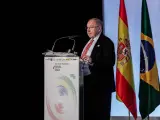 El presidente de la Cámara de Comercio de España, José Luis Bonet Ferrer
