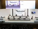 Junta accionistas Sabadell