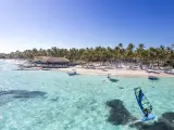 Resort de Club Med en Punta Cana.