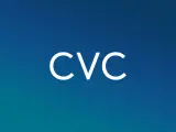 Logo de CVC Capital Partners.