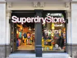 Superdry tienda textil ropa