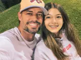William Levy y su hija Kailey en las redes sociales del actor