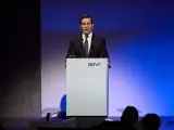 El presidente de BBVA, Carlos Torres Vila.