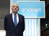 El consejero delegado de Endesa, José Bogas.