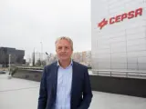 El consejero delegado de Cepsa, Maarten Wetselaar.