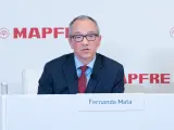 El director general de Mapfre, Fernando Mata.