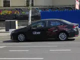 Coche uber