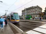 Indra se adjudica el 'ticketing' de la red de transporte público de Irlanda por 10 años