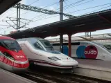 Ouigo e Iryo también competirán con Renfe en la apertura del mercado ferroviario portugués