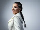 Nutsa Buzaladze, representante de Georgia en Eurovisión 2024