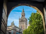 H&iacute;spalis era el nombre que le dio Julio C&eacute;sar a la actual ciudad de Sevilla, y se trataba de una latinizaci&oacute;n del t&eacute;rmino fenicio &lsquo;ispal&rsquo;.