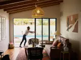Airbnb apartamentos tur&iacute;sticos
