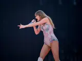 Taylor Swift la primera noche del Eras Tour en Melbourne