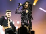 Chanel vuelve a Eurovisi&oacute;n: este es el motivo por el que no canta su &eacute;xito 'SloMo' en los conciertos
