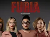 'Furia', la nueva serie española de Max