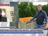 Cayetano Martínez de Irujo contacta con 'En boca de todos'.