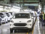 Ford asegura el futuro de Almussafes con la fabricación de 300.000 nuevas unidades