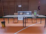 Mesa electora