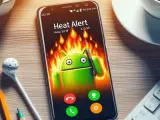 La app te avisará de las alertas de calor.