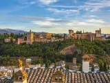 El nombre de Granada refleja su pasado multicultural.