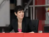 La ministra de Inclusión, Seguridad Social y Migraciones, Elma Saiz.