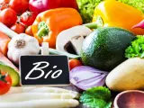 Frutas y verduras bio