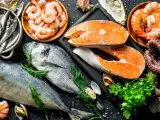 El pescado azul tiene muchos efectos positivos para nuestra salud cardiovascular