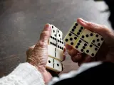 El dominó es un juego de origen chino que entró en Europa a través de Italia.