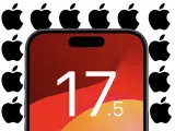 Nuevo sistema operativo iOS 17.5