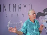 John Musker en Animayo Gran Canaria 2024