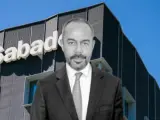 David Martínez, accionista de Banco Sabadell