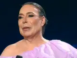 El rostro televisivo se ha abierto de este modo en el último programa de 'Baila como puedas'.