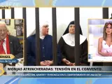 El Padre Ángel opina sobre la actitud de las clarisas de Belorado.