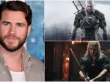Primer vistazo a Liam Hemsworth como Geralt de Rivia en 'The Witcher'