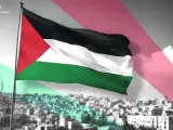 Ilustración de Palestina