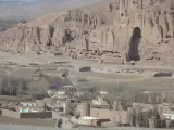 Paisaje cultural y vestigios arqueológicos del Valle de Bamiyán en Afganistán.