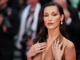 Bella Hadid en el festival de Cannes 2024