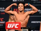 El exluchador de la UFC Geane Herrera.