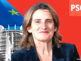 La vicepresidenta tercera y ministra para la Transición Ecológica encabeza la candidatura del PSOE a las elecciones europeas del 9J.